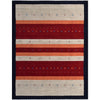 GABBEH 2000 K3001 RED / IVORY