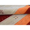 GABBEH 2000 K3001 RED / IVORY