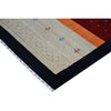GABBEH 2000 K3001 RED / IVORY