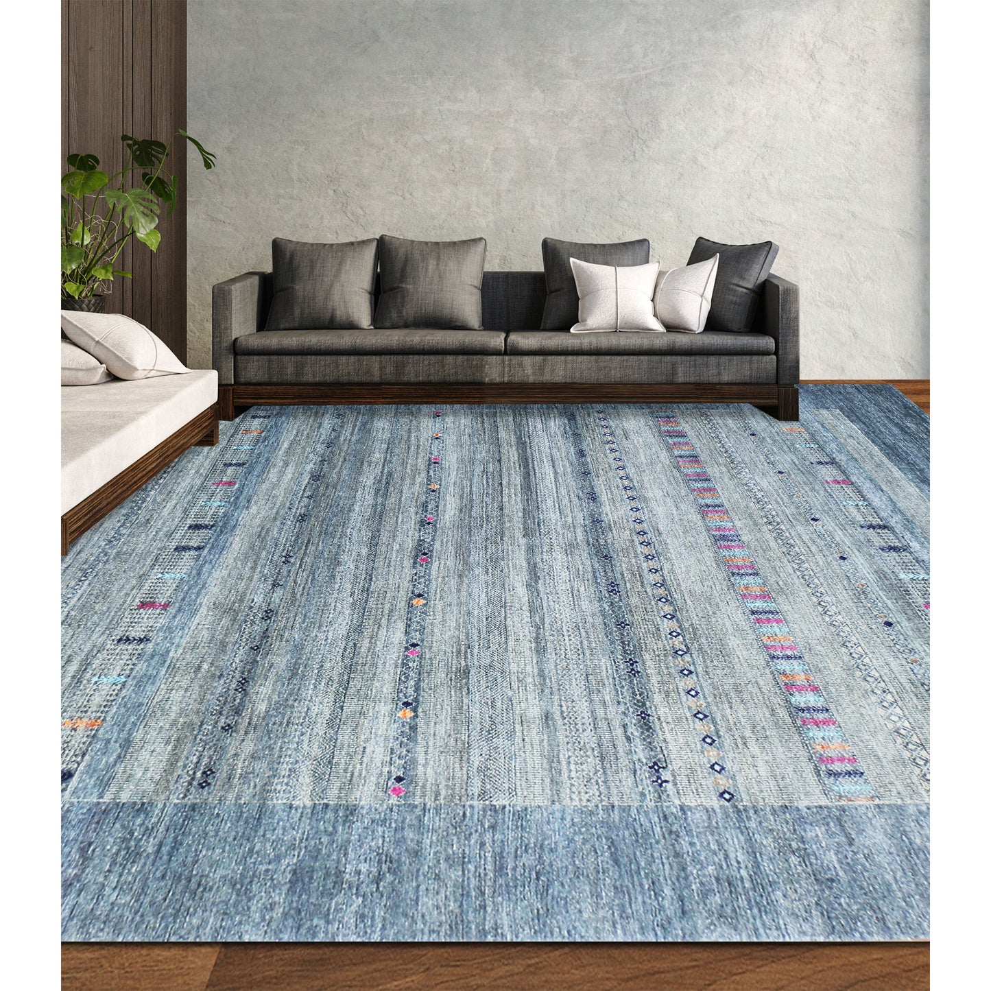 GREENWICH 1001R GREY / MULTI