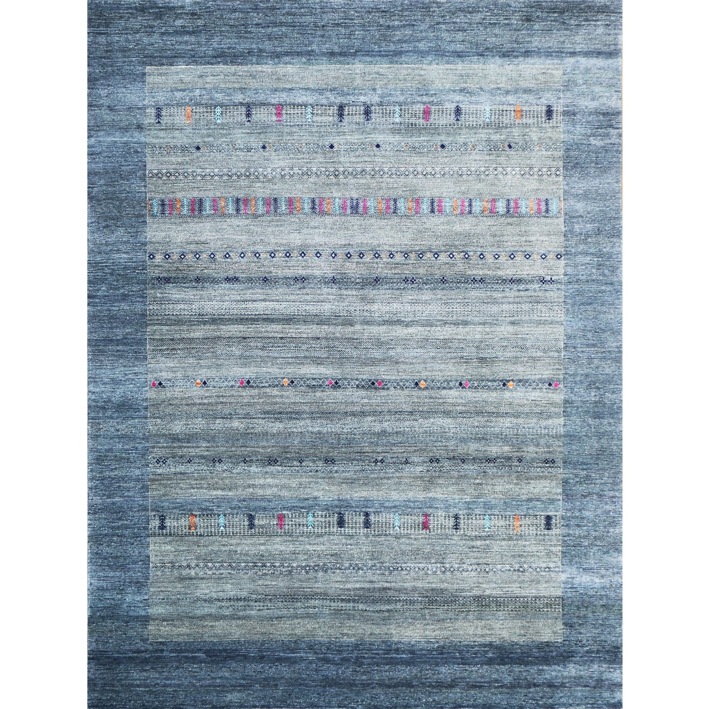 GREENWICH 1001R GREY / MULTI