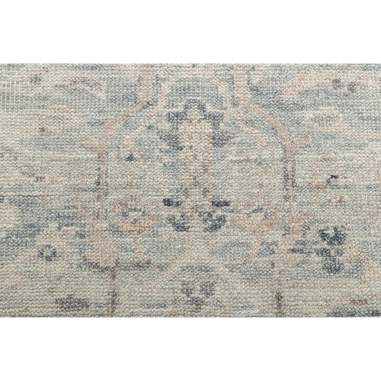 GREENWICH 11203 LIGHT BLUE / IVORY