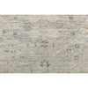 GREENWICH 11203 LIGHT BLUE / IVORY