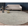 GREENWICH 11203 LIGHT BLUE / IVORY