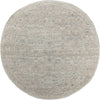 GREENWICH 11203 LIGHT BLUE / IVORY