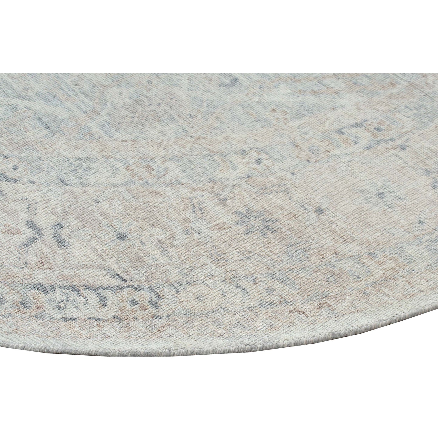 GREENWICH 11203 LIGHT BLUE / IVORY