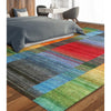 GREENWICH 4752R MULTI / GREEN