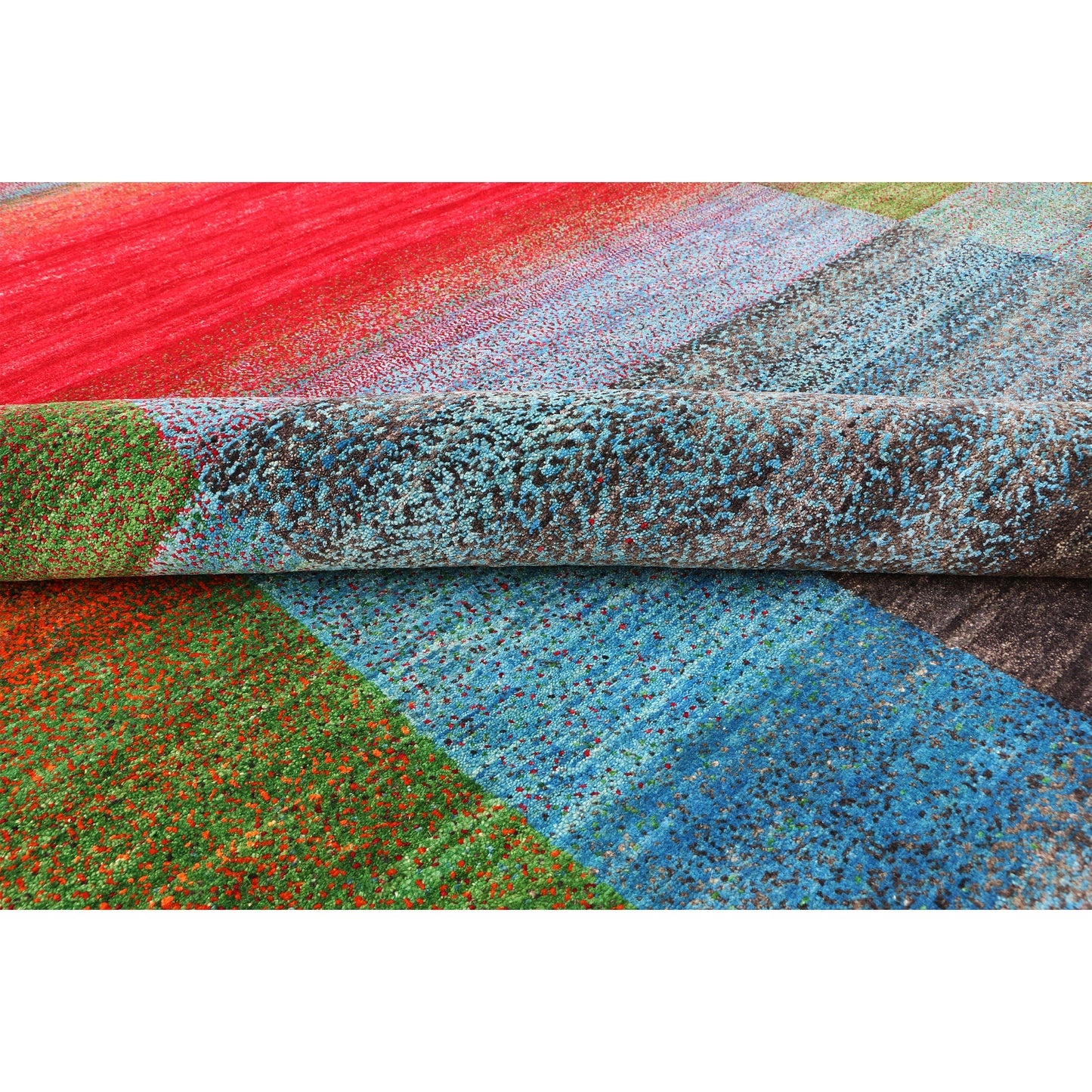 GREENWICH 4752R MULTI / GREEN