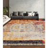 GREENWICH 4771R RUST / CHARCOAL