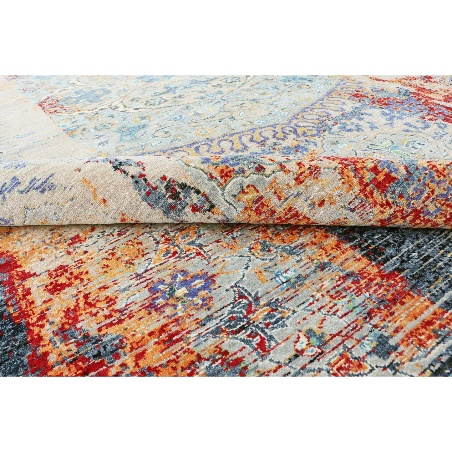 GREENWICH 4771R RUST / CHARCOAL