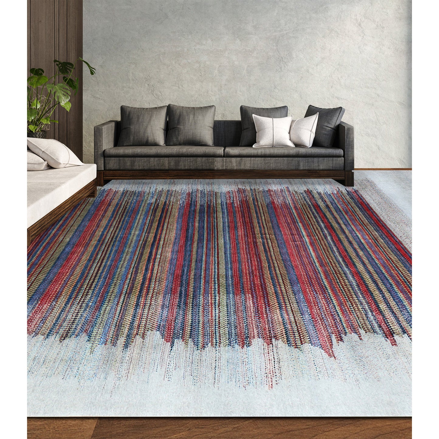 GREENWICH 4813R BEIGE / MULTI