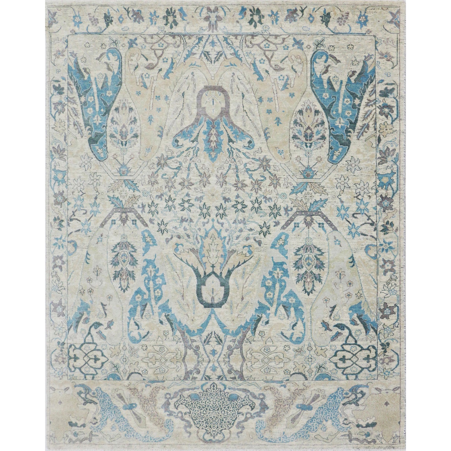 GREENWICH 5043R BEIGE / BEIGE