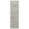 GREENWICH B0201 TURQUOISE / BEIGE