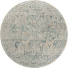 GREENWICH B0201 TURQUOISE / BEIGE