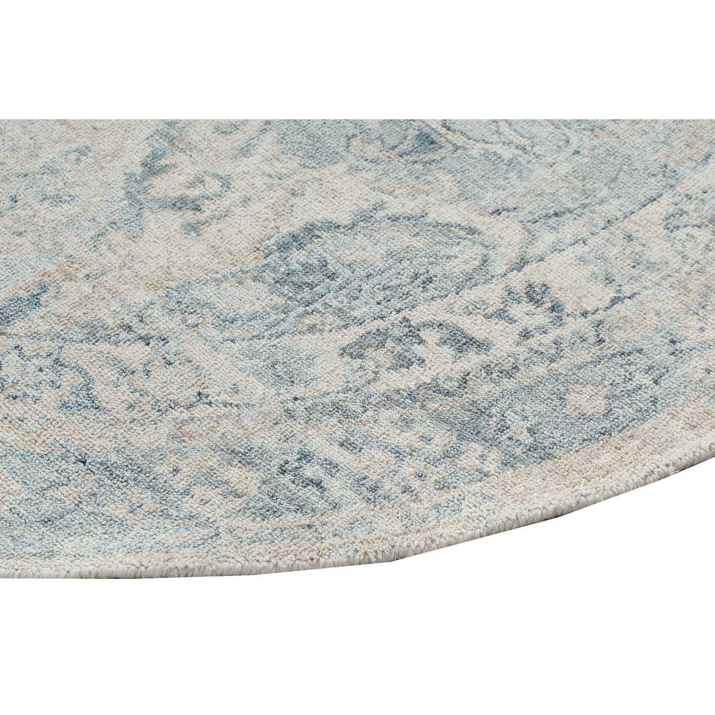GREENWICH B0201 TURQUOISE / BEIGE