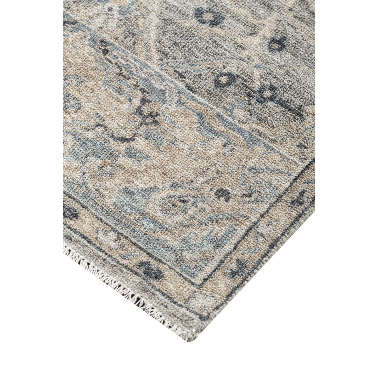 GREENWICH GU011 GREY / BLUE