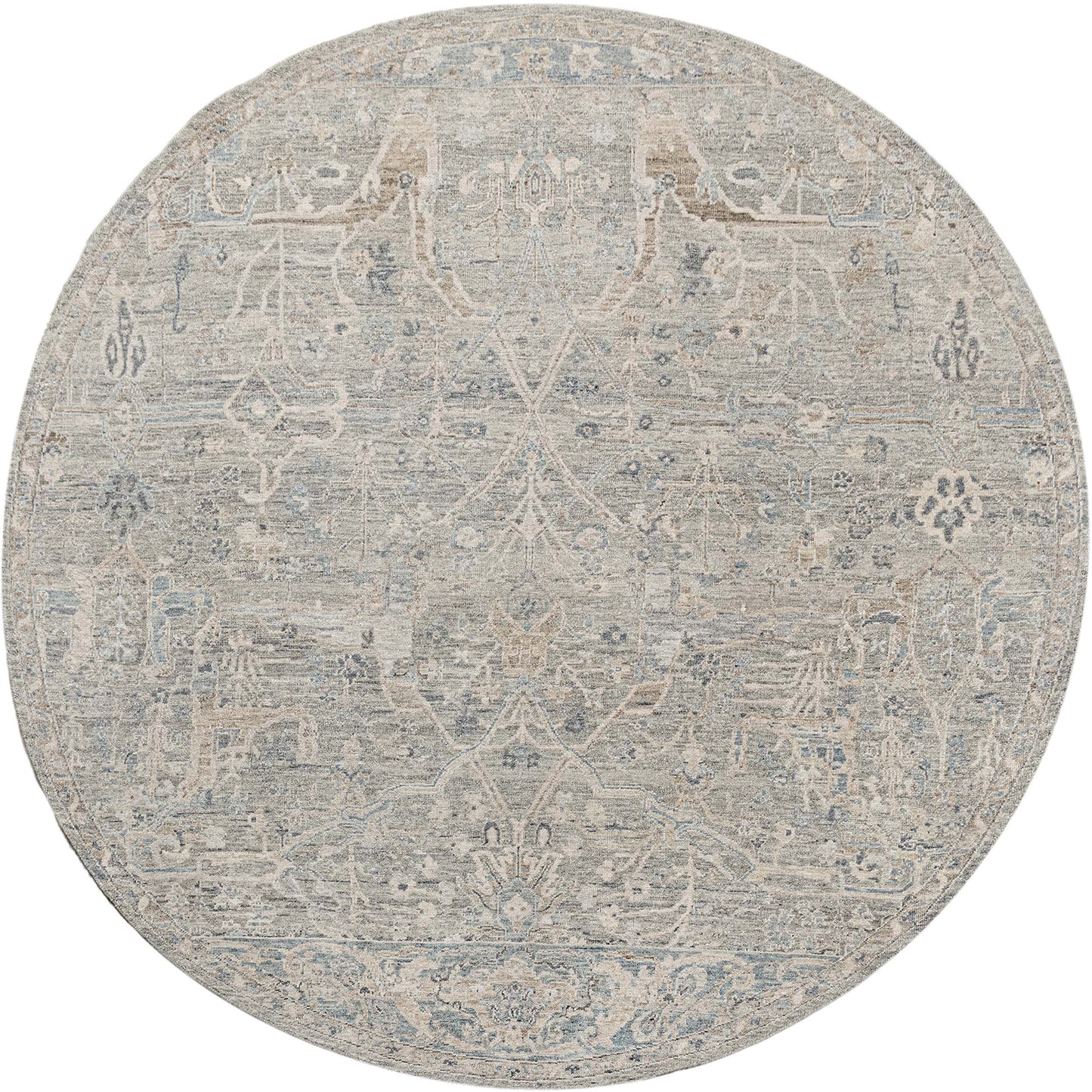 GREENWICH GU011 GREY / BLUE
