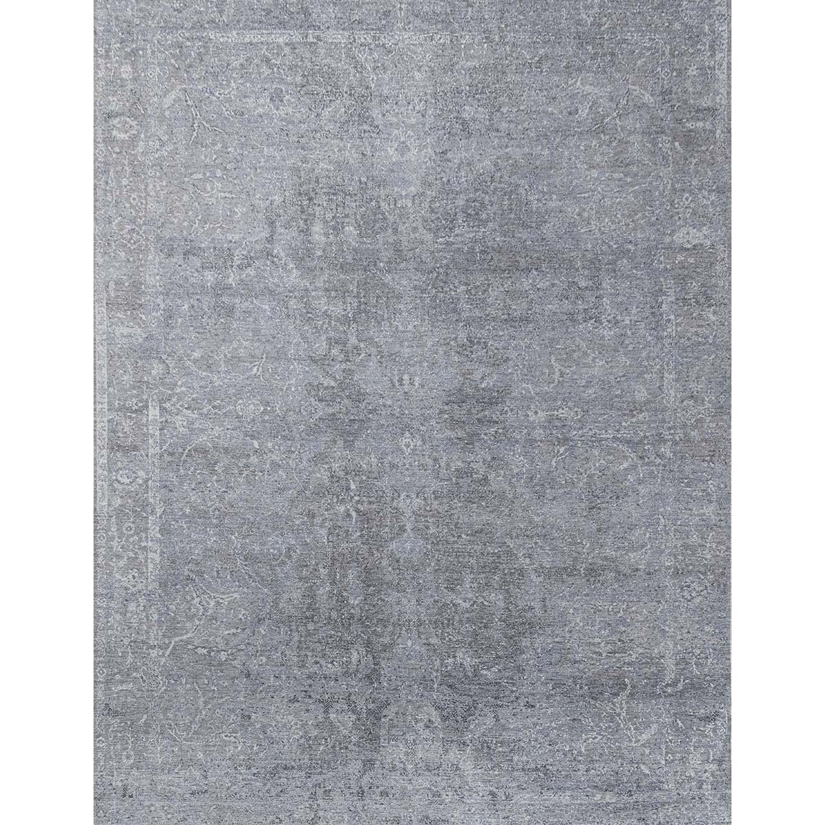 GREENWICH GU021 GREY / BLUE