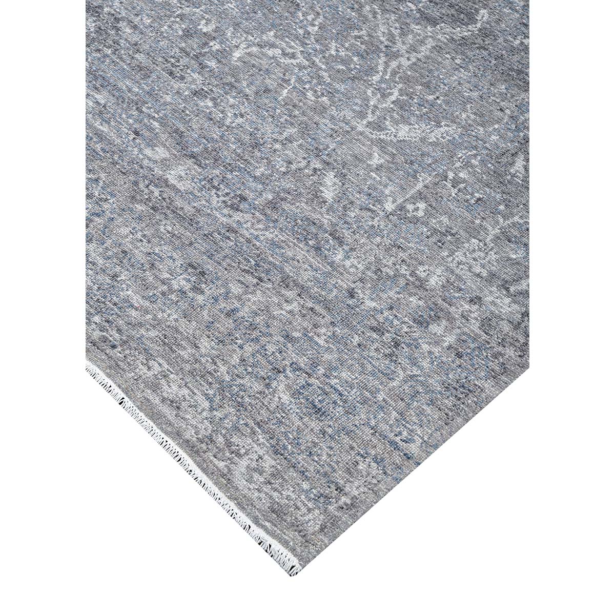 GREENWICH GU021 GREY / BLUE