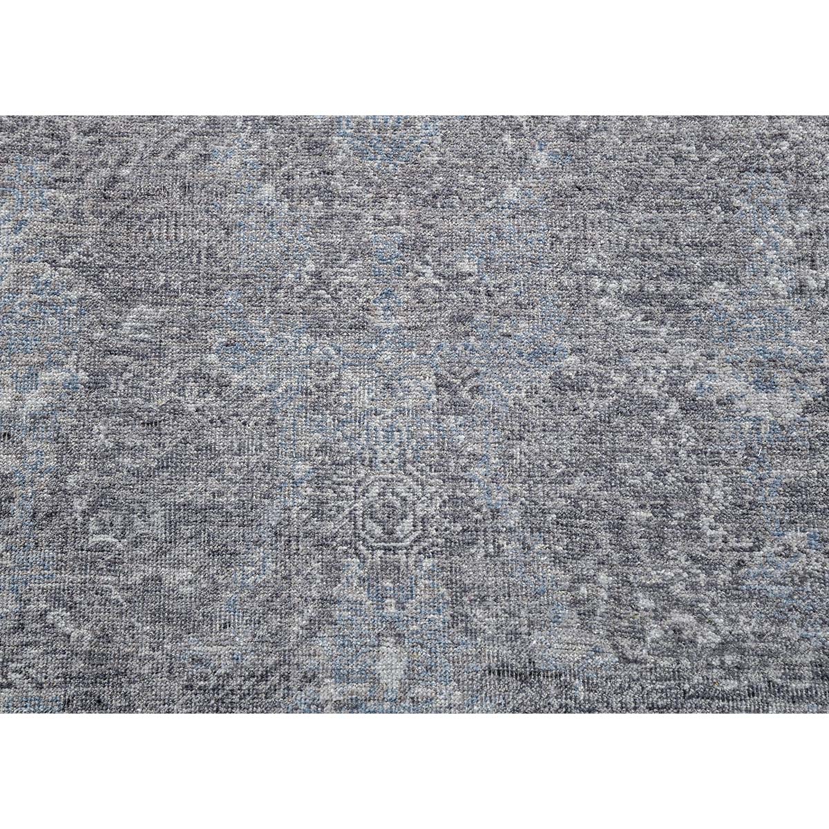GREENWICH GU021 GREY / BLUE
