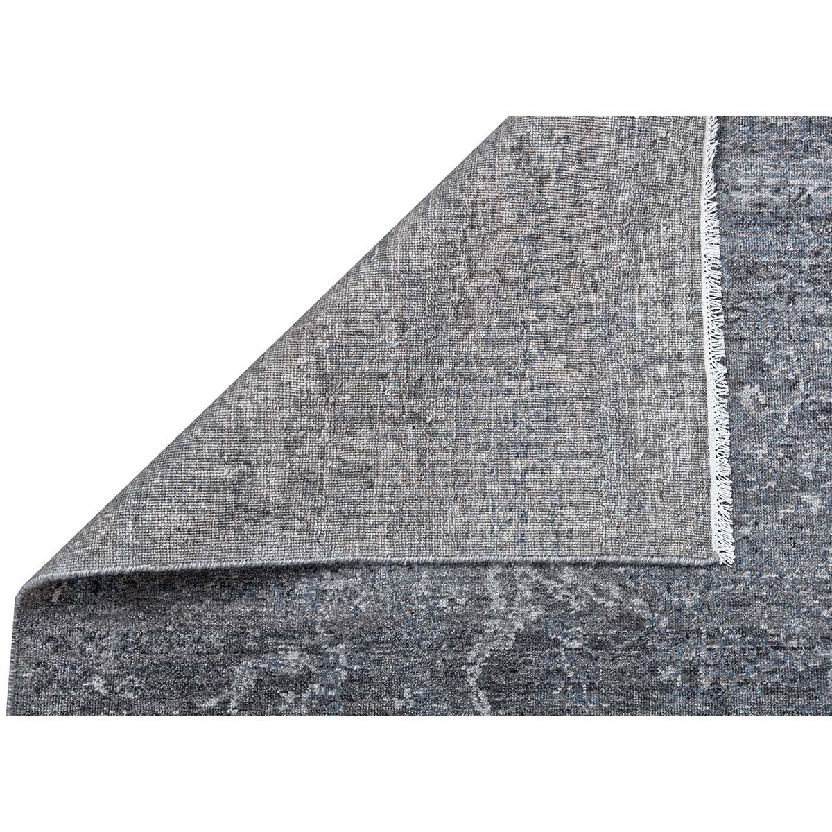 GREENWICH GU021 GREY / BLUE