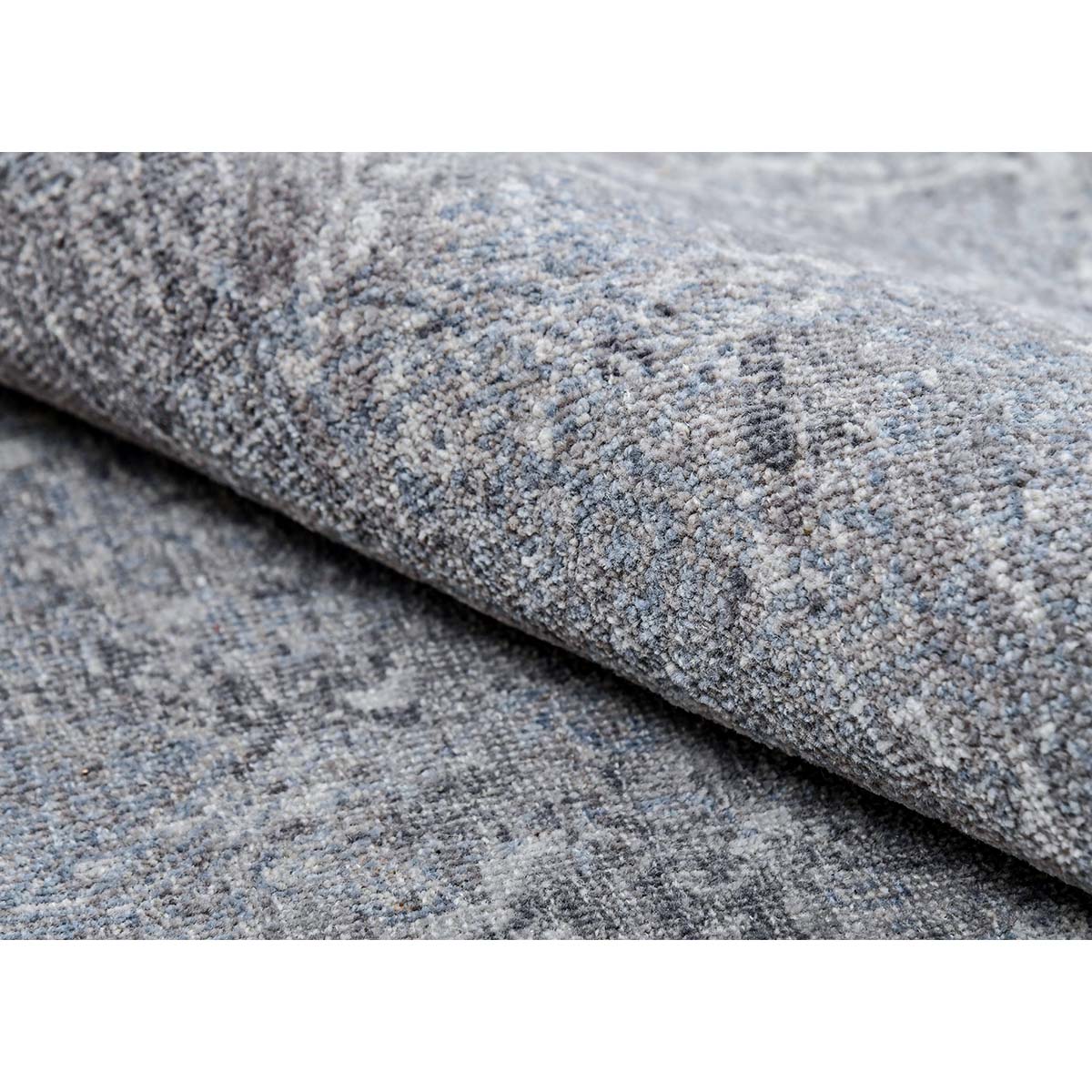 GREENWICH GU021 GREY / BLUE
