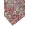 GREENWICH GU022 GREY / RED