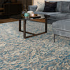 GREENWICH GU081 BEIGE / BLUE