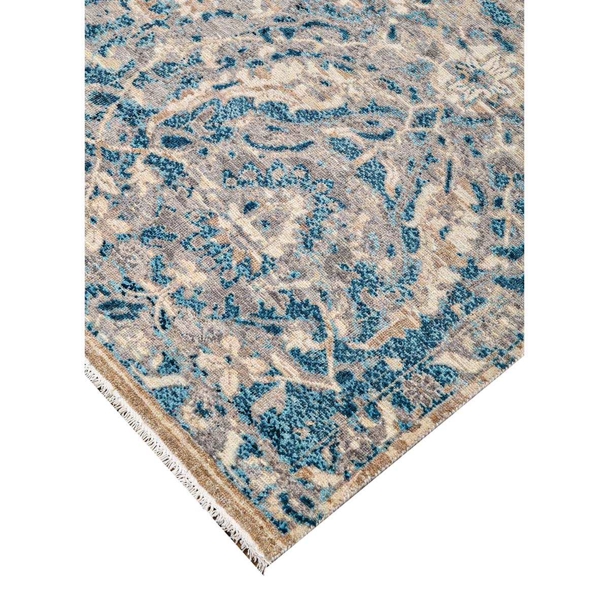 GREENWICH GU081 BEIGE / BLUE