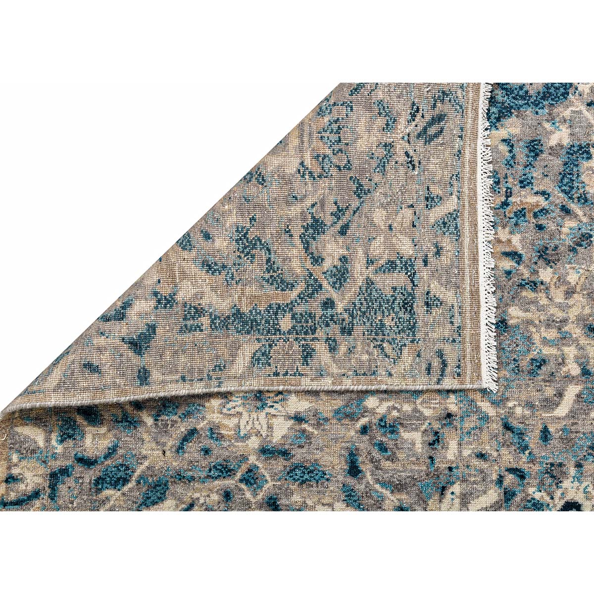 GREENWICH GU081 BEIGE / BLUE