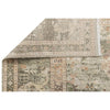 GREENWICH GU121 GREEN / BEIGE