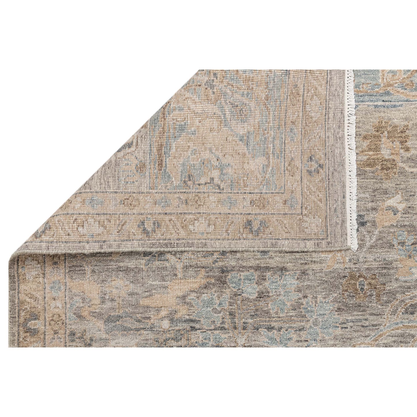 GREENWICH GY011 GREY / BLUE