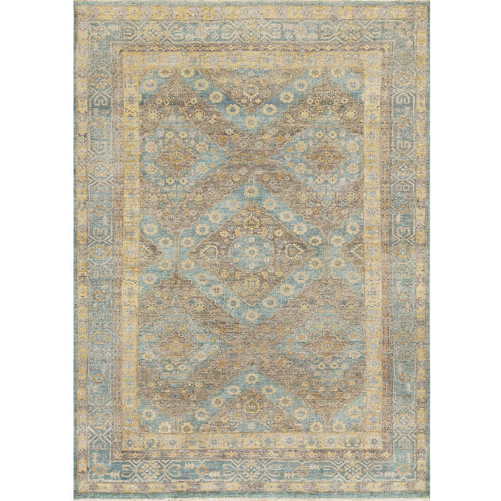GREENWICH K1687 LIGHT BLUE / LIGHT BLUE