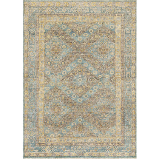 GREENWICH K1687 LIGHT BLUE / LIGHT BLUE
