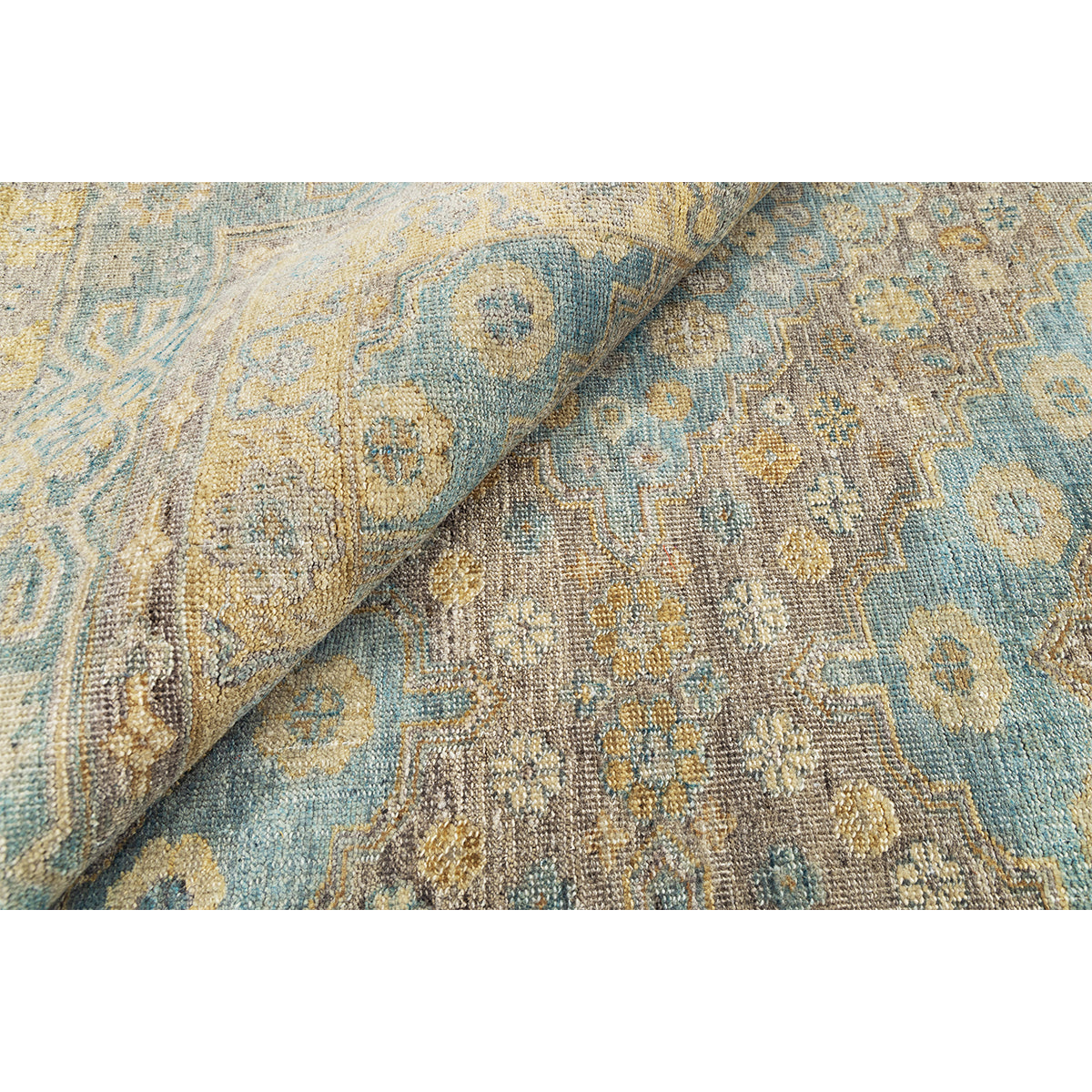GREENWICH K1687 LIGHT BLUE / LIGHT BLUE