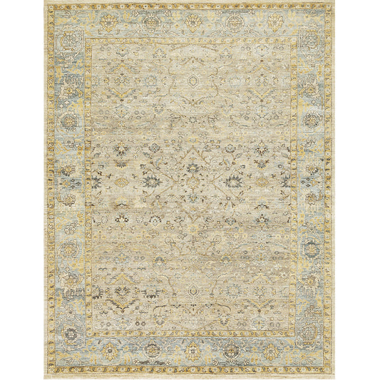 GREENWICH K1688 BEIGE / LIGHT BLUE