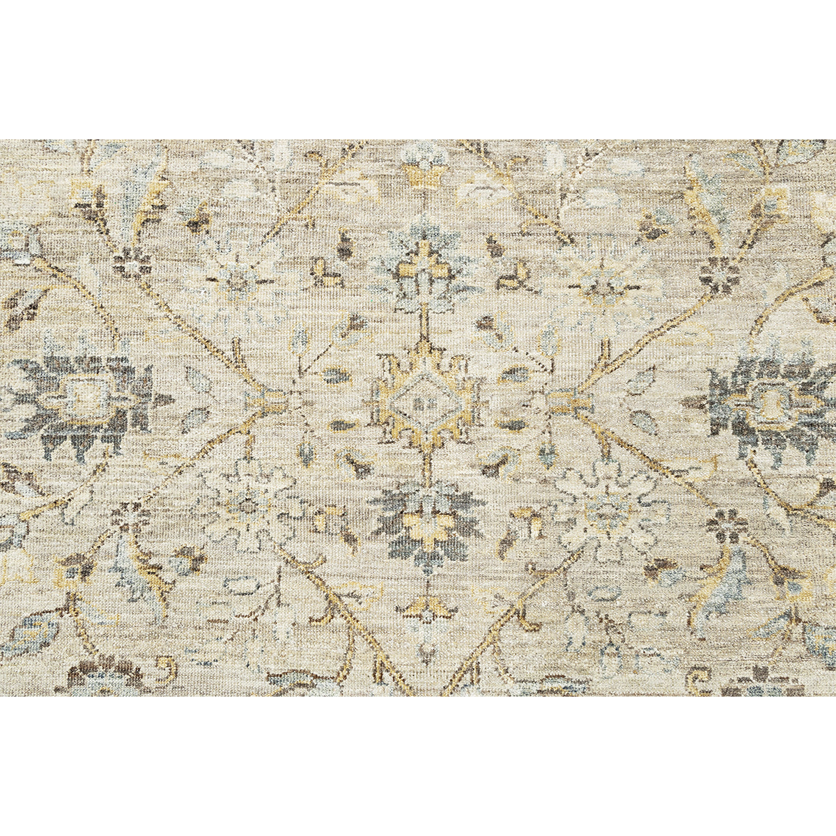 GREENWICH K1688 BEIGE / LIGHT BLUE
