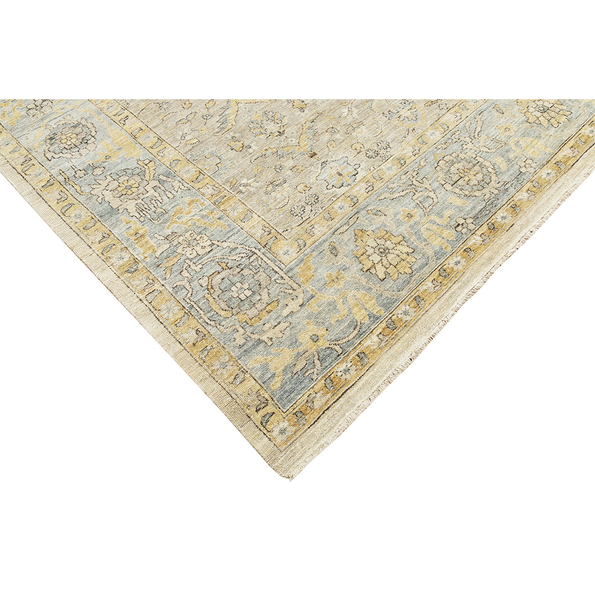 GREENWICH K1688 BEIGE / LIGHT BLUE