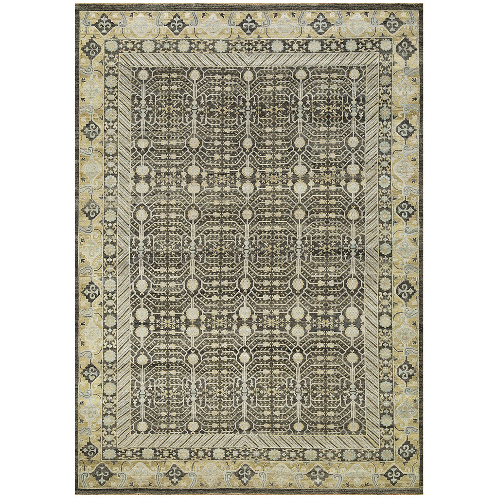 GREENWICH K1795 CHARCOAL / BEIGE