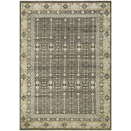 GREENWICH K1795 CHARCOAL / BEIGE