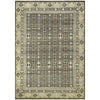 GREENWICH K1795 CHARCOAL / BEIGE