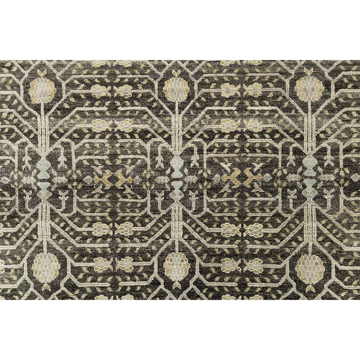 GREENWICH K1795 CHARCOAL / BEIGE