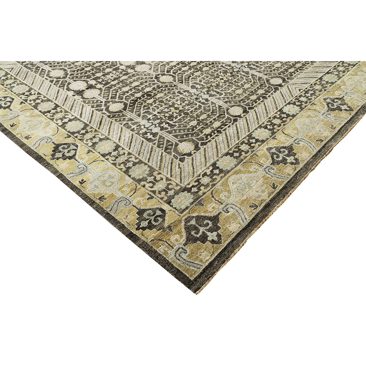 GREENWICH K1795 CHARCOAL / BEIGE