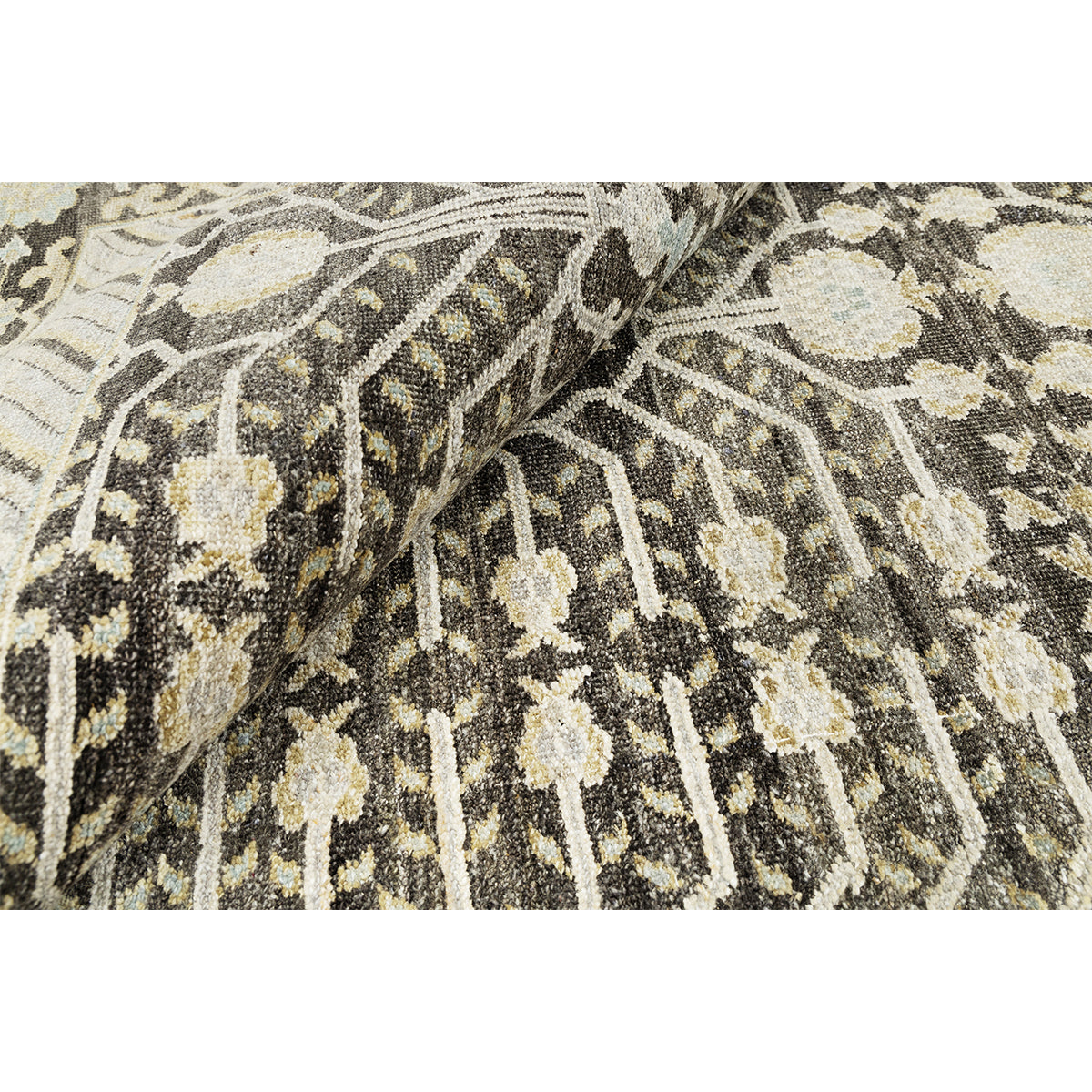 GREENWICH K1795 CHARCOAL / BEIGE
