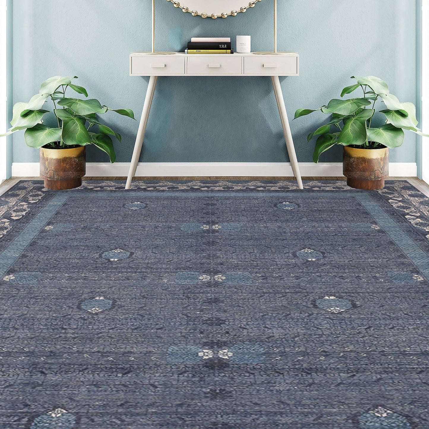 GREENWICH S145A BLUE