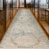GREENWICH U0201 TURQUOISE / BEIGE