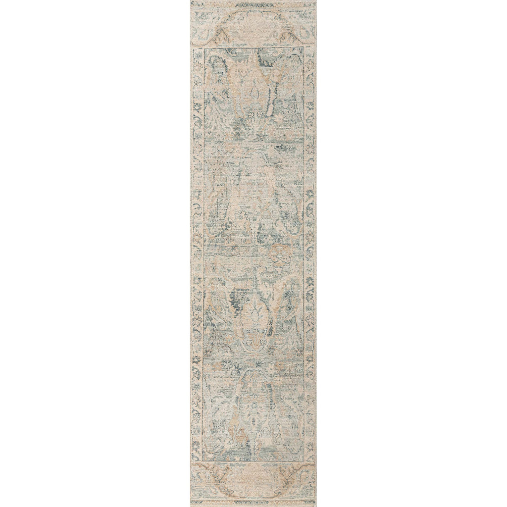 GREENWICH U0201 TURQUOISE / BEIGE