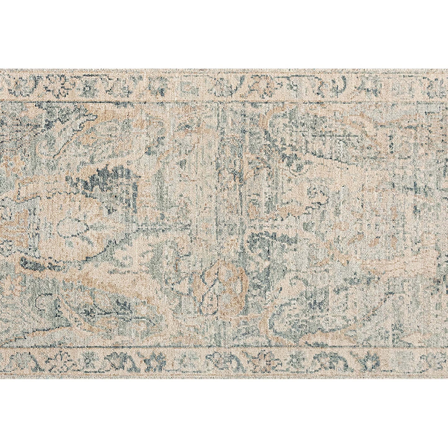 GREENWICH U0201 TURQUOISE / BEIGE