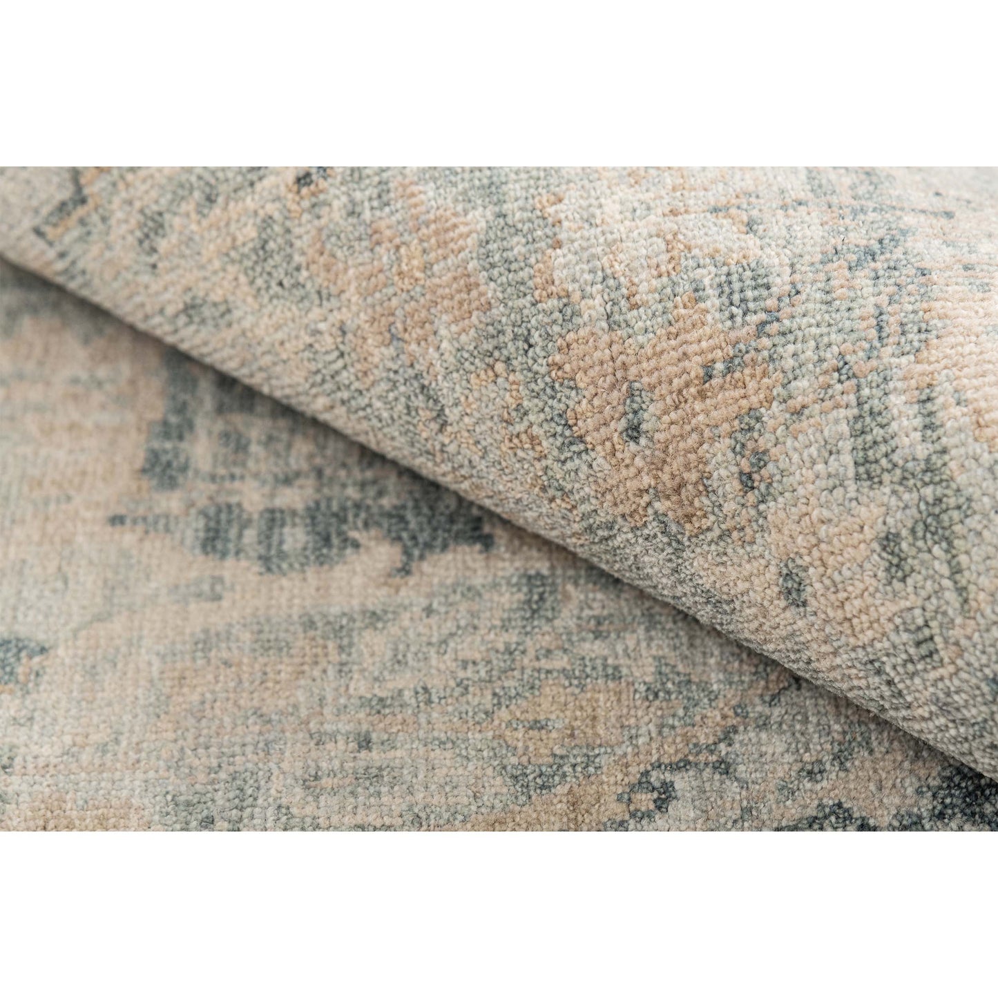 GREENWICH U0201 TURQUOISE / BEIGE