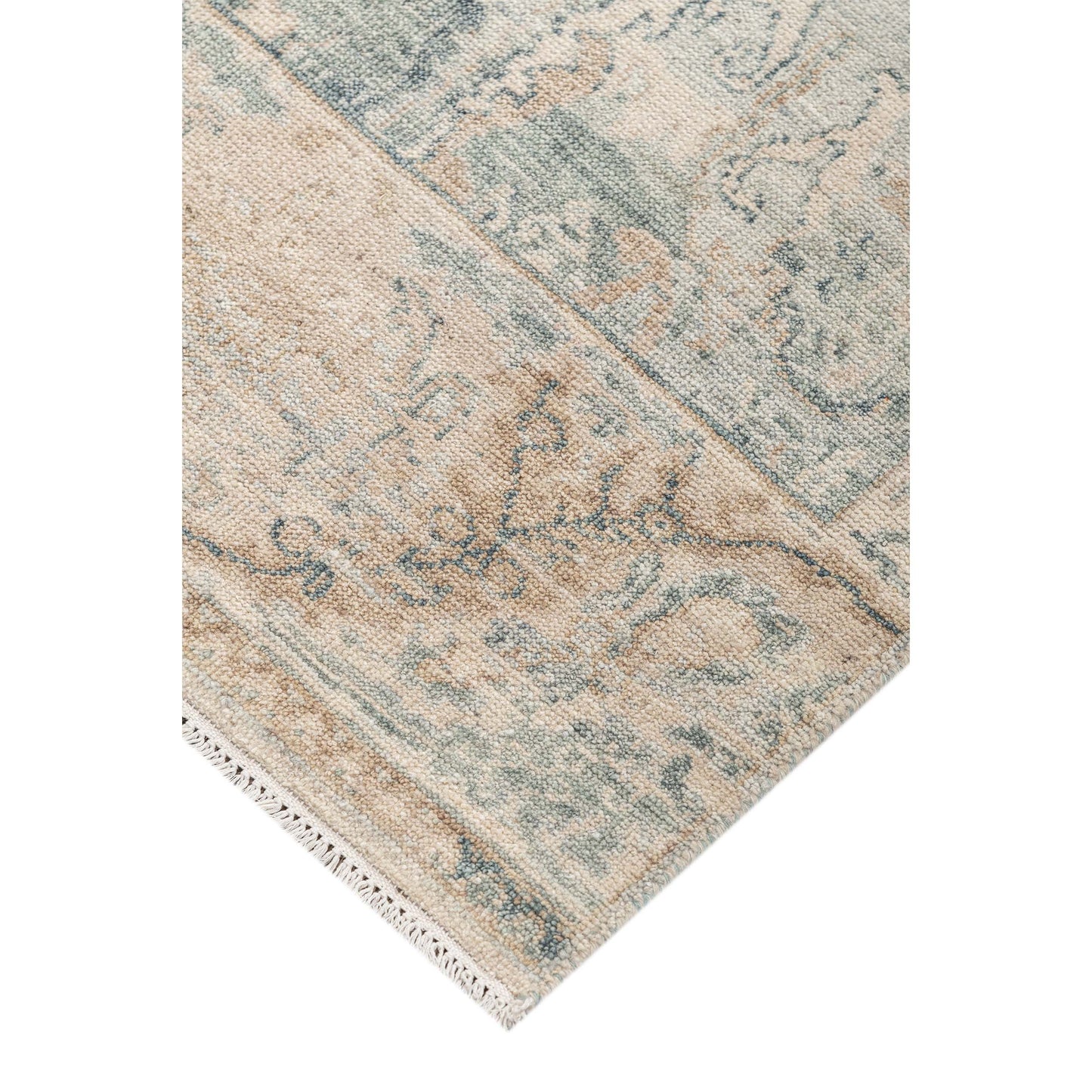 GREENWICH U0201 TURQUOISE / BEIGE